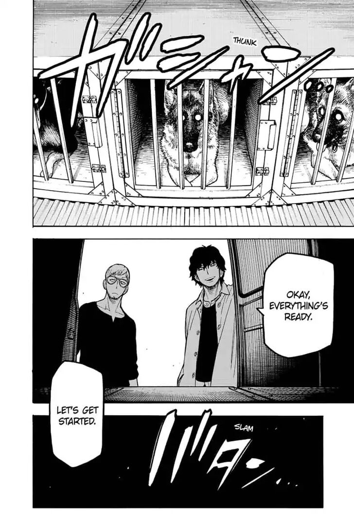 Spy x Family, Chapter 18 image 02